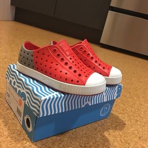 Native Jefferson toddler shoes